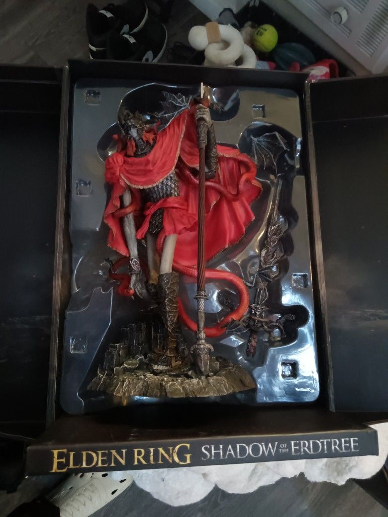 Elder Ring Toy And Game