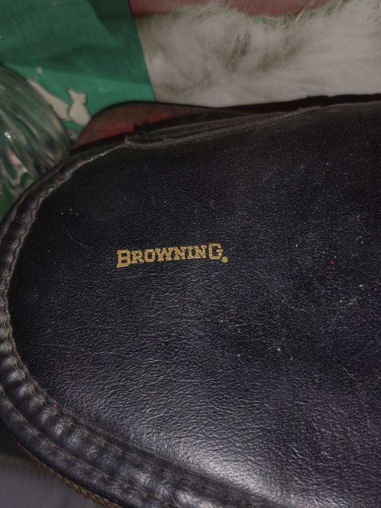 Gun Case Blk