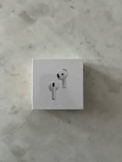AirPods Generation 4