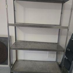 Stainless Steel Shelf