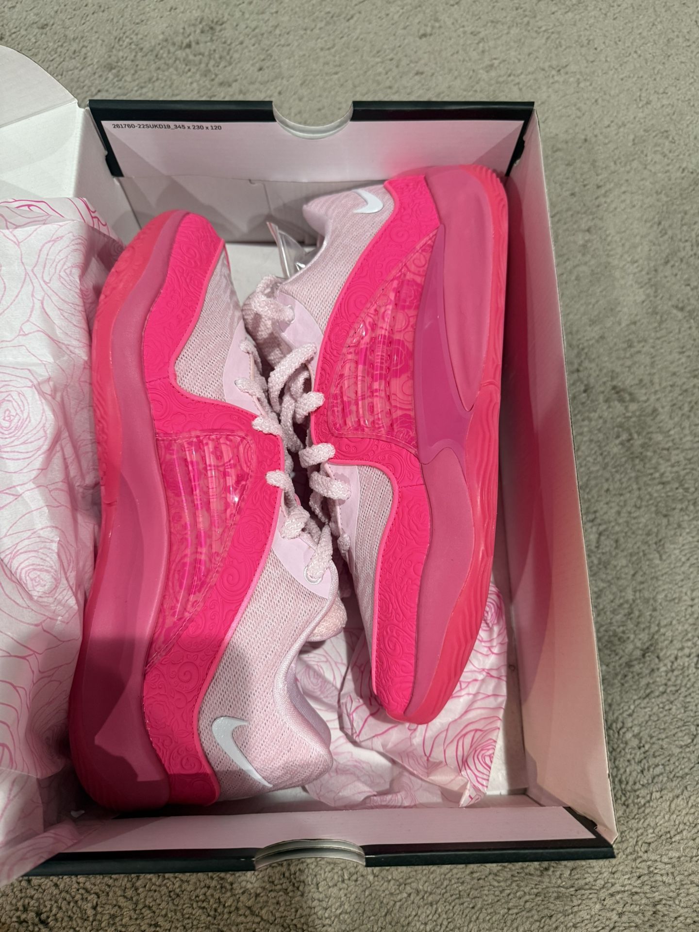 KD 16 Aunt Pearl Size 10.5