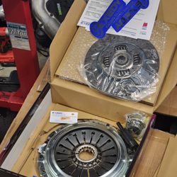 Exedy Organic Stage 1 Clutch for STI