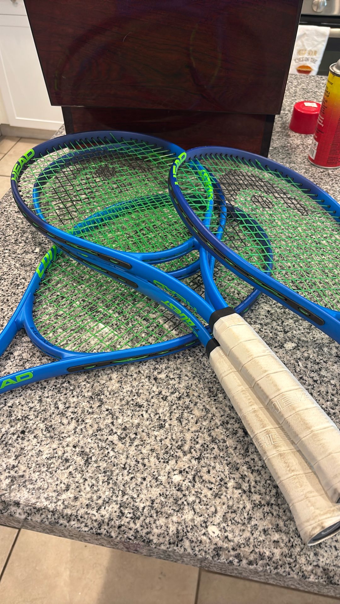 Tennis Rackets