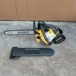 DeWalt 60v Flex Volt Chainsaw 14 in Tool Only New 