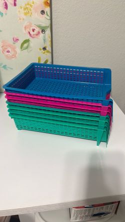 Paper trays