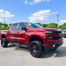 2020 Chevy Silverado