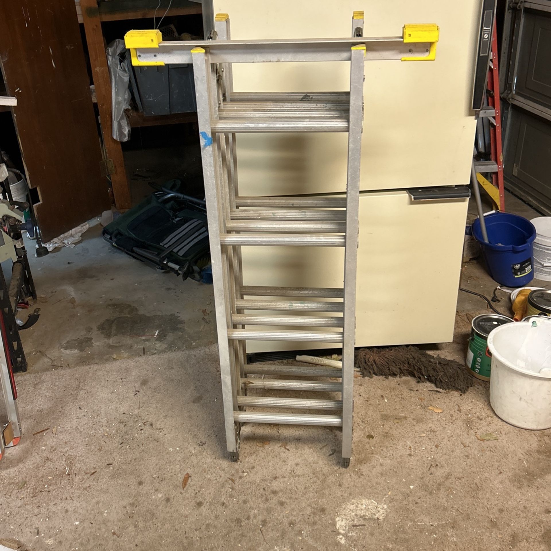 Sixteen Ft Ladder