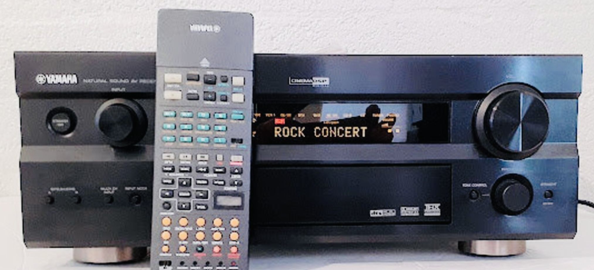 Yamahara Audio Receiver