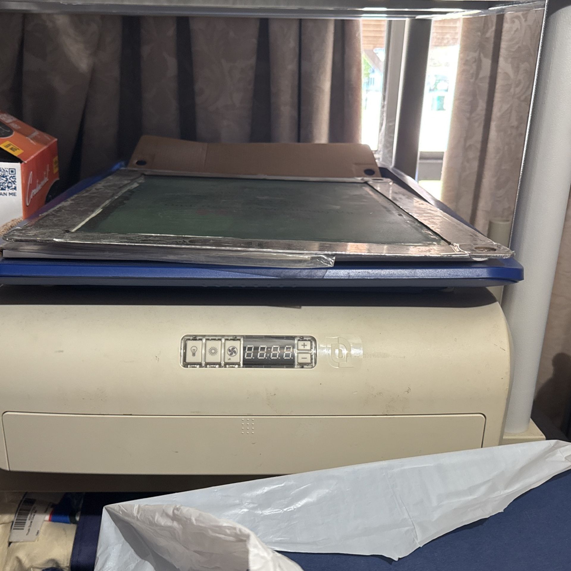 Screen Printer