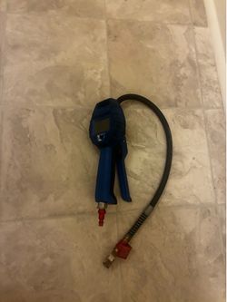 Cornwell Air chuck
