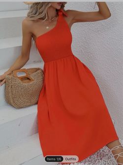 Colorful dresses