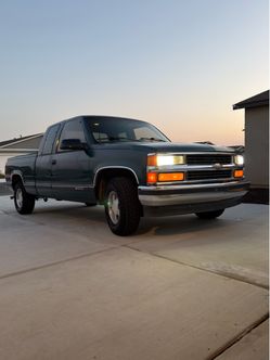 1996 Silverado