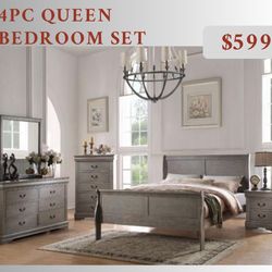 Bedroom Furniture Louis Phillips Collection
