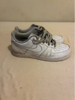 Nike Air Force 1 ‘07 White Men’s Size 11