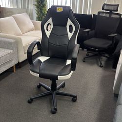 New assembler PU Leather Gaming Chair Racing Ergonomic Executive Computer Video Game Office Chairs