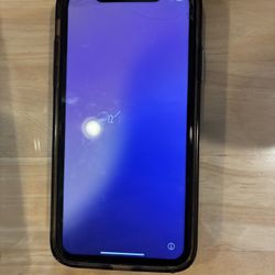 iPhone 11 128gbs Black Unlocked