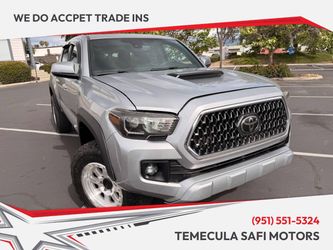 2018 Toyota Tacoma