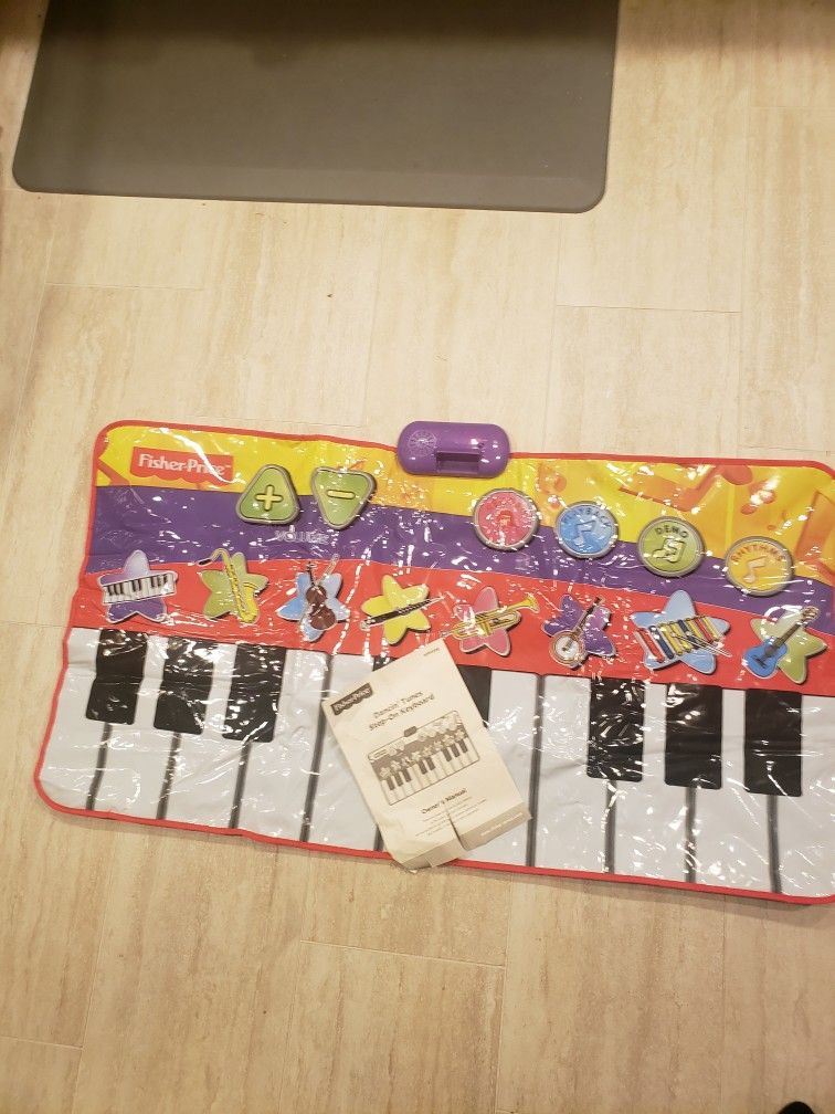FP Floor Piano