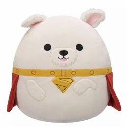 Squishmallows | DC Comics Krypto 12" Plush | Target Exclusive