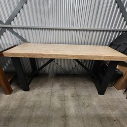 Great Bar Table or Workbench