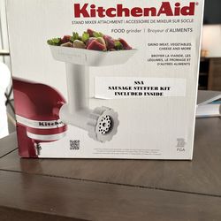 KitchenAid Food Grinder Attacment