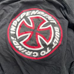 Long Sleeve Independent T-shirt