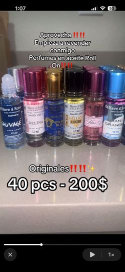 Mens & Womans Designer Brand Perfumes and Colognes