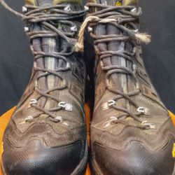 Men's Hiking Boots-Size 9.5 "READ DESCR.