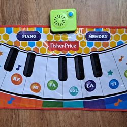 Fisher Price. Floor Piano Musical Mat