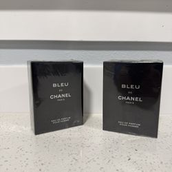 Bleu De Chanel 