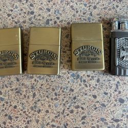 Collectible Cigarette Lighters
