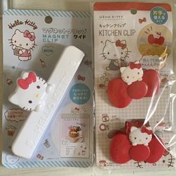 Sanrio Hello Kitty Clip