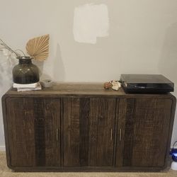 Monterrey Aged Brown Sideboard