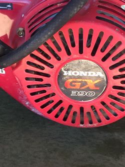 Honda GX390, Runs Great, No Issues $299