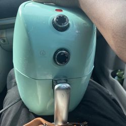 Used Air Fryer