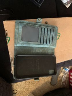 iPhone 6/7 wallet case