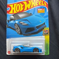 Hot wheel Lotus Emira