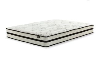 Mattress and box spring- queen size DTLA