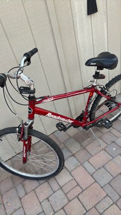 Men’s bike