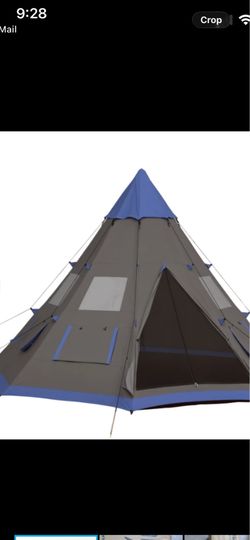 Camping Tent 6-7 Person, NEW