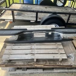 2004 Chevy Truck Bumper