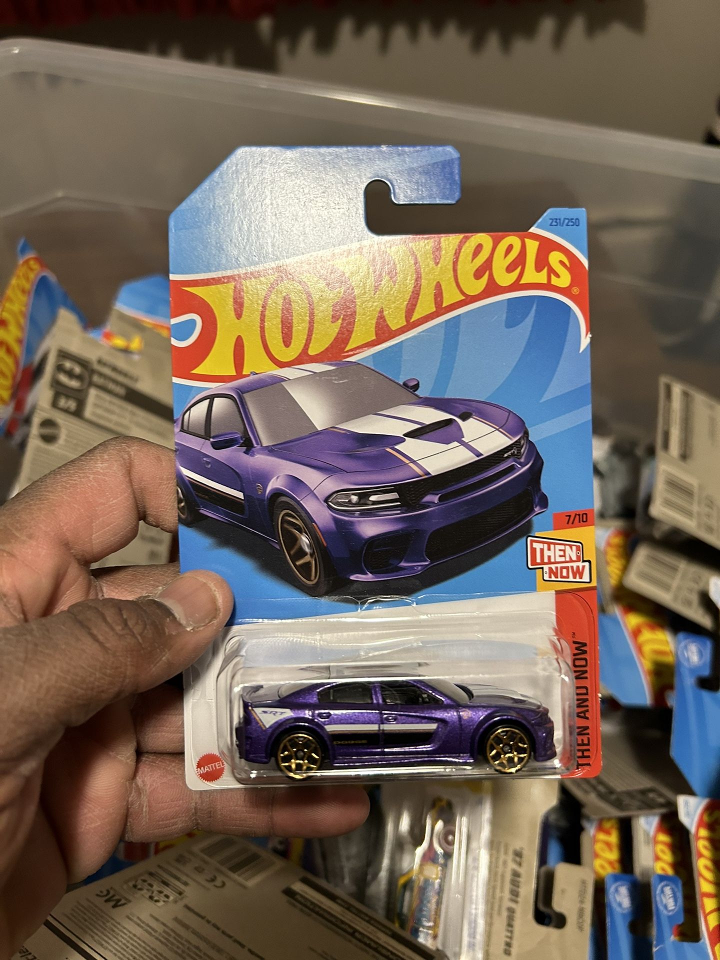 Hot Wheels