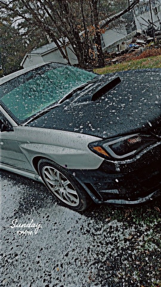 2006 Subaru Impreza