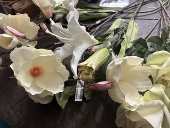 Faux Flowers (mix)