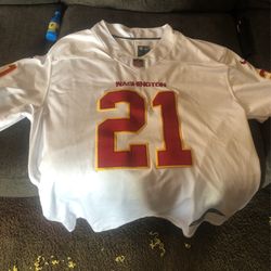 Sean Taylor Jersey