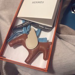 Hermes Bag Charm 