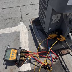 Central A/C