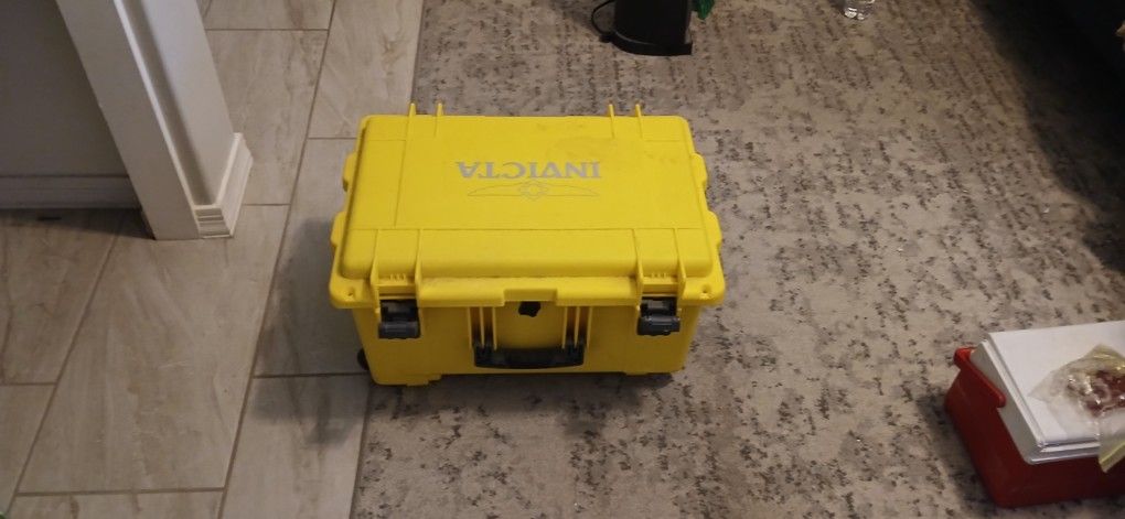 Invicta Watch Case