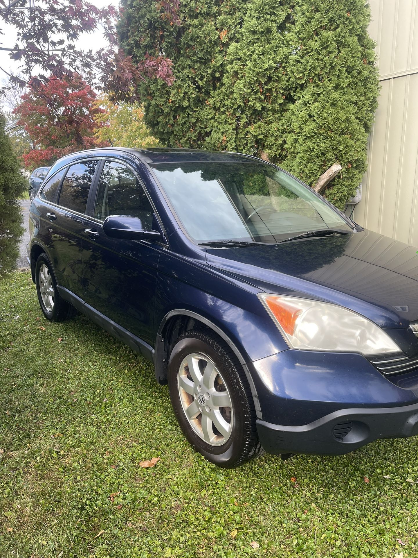 2009 Honda Cr-v