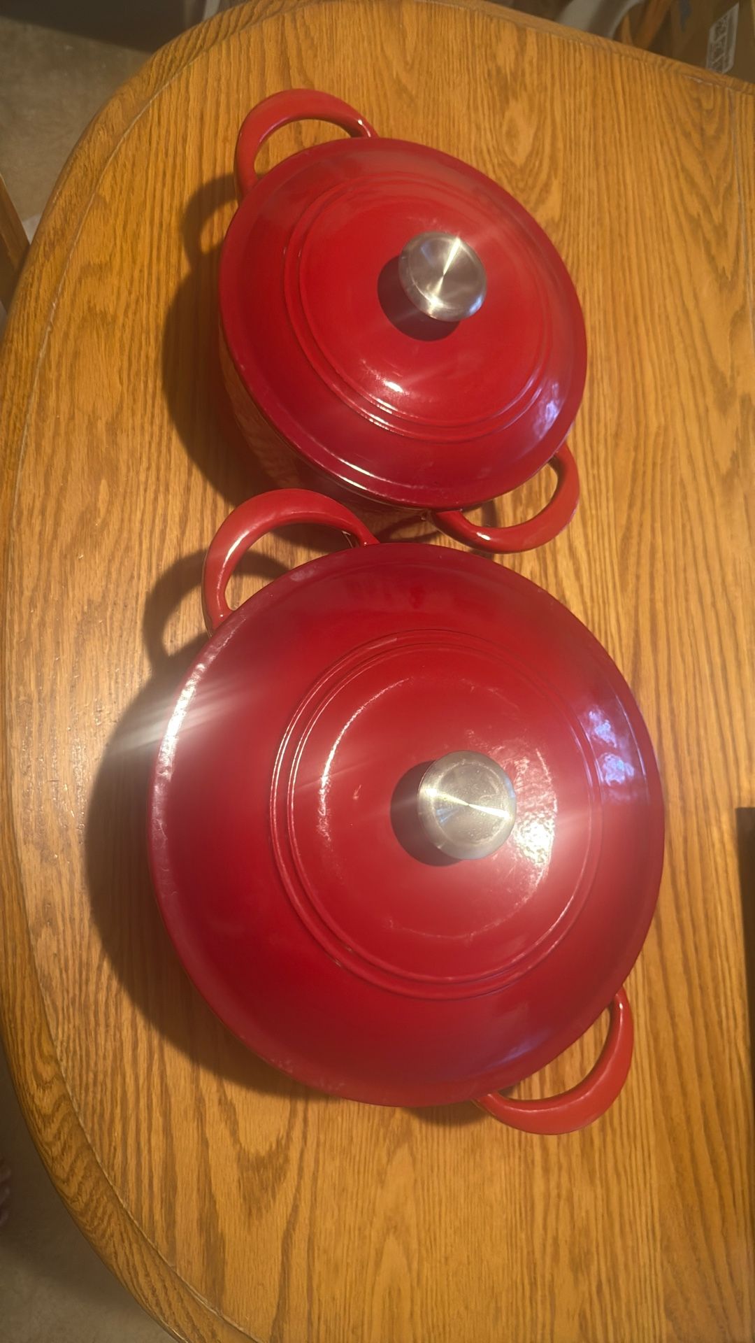 Dutch Oven Set Of 2 OBO